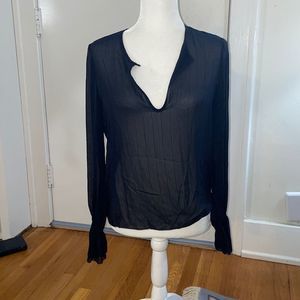 NWT L'AGENCE BLOUSE